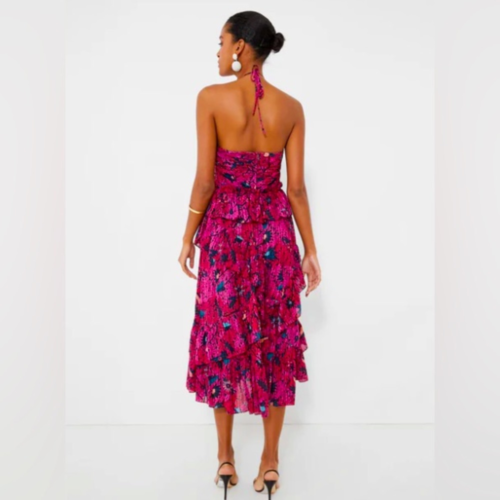 Ulla Johnson // Snapdragon Simona Dress 👗 (size 6) - Picture 2 of 7